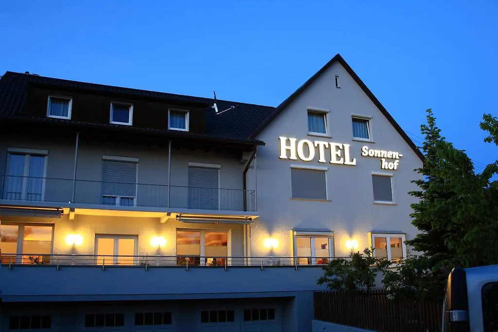 Hotel Sonnenhof-1